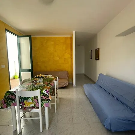 Al Mare Apartment Torre Pali